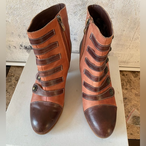 L’Artiste granny boots - Picture 6 of 8